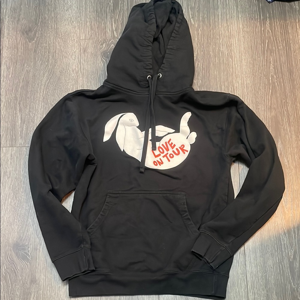 Harry Styles Love on Tour Hoodie Small Like New
